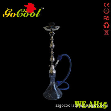 Alibaba Hot Hookah Single Electronic Hookah Head Bulk Shisha Electronic Arab Hookah